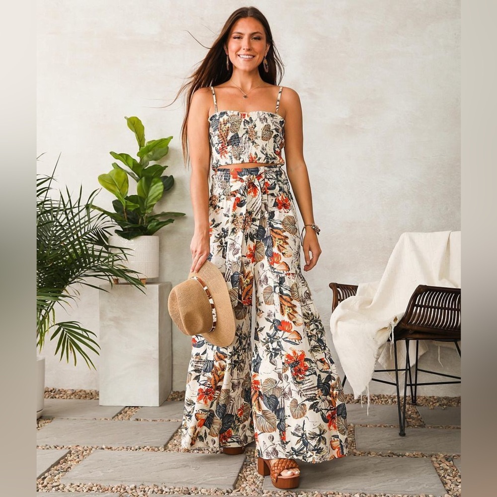 Tropical Beach Set